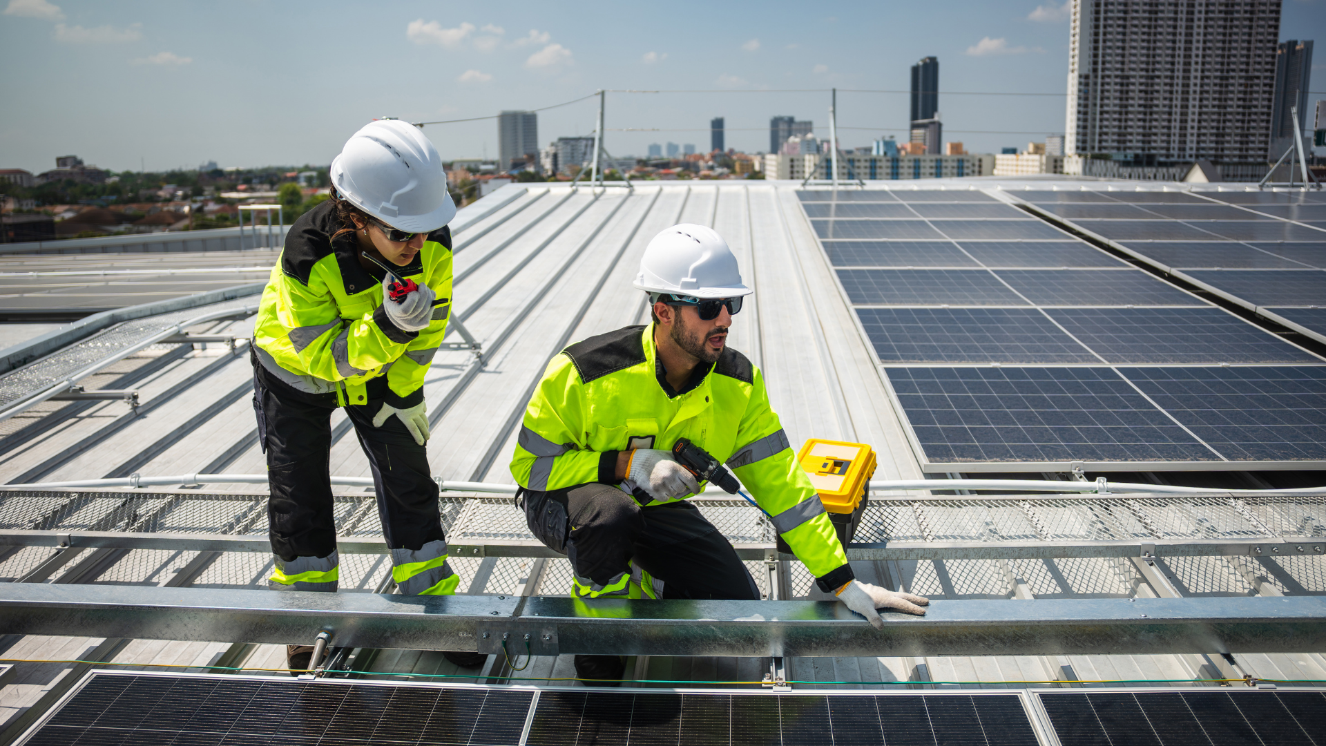 Solar Comercial