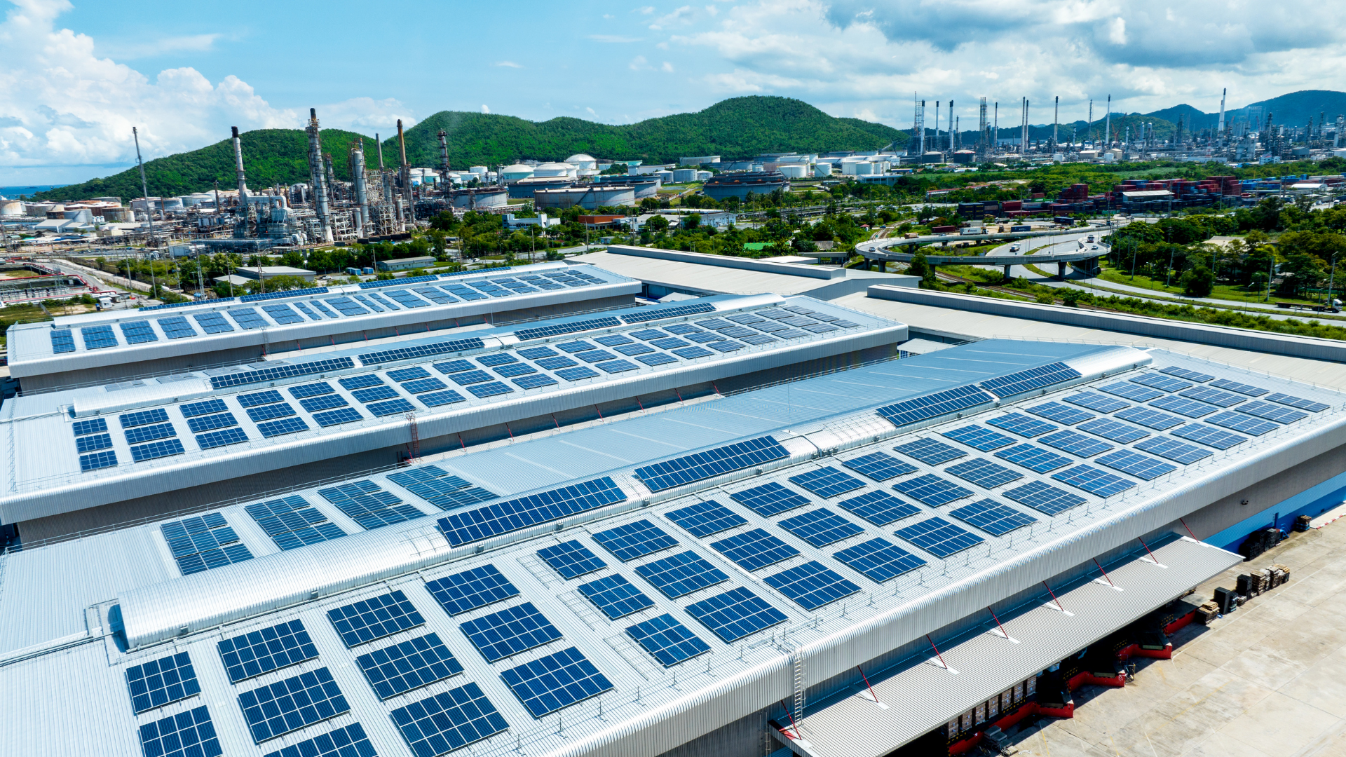 Solar Industrial